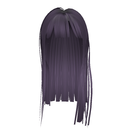 Purple Hair | Roblox Item - Rolimon's