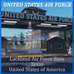 Lackland Air Force Base