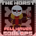 [Fell Waves!] The worst soul ops game