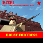 [RCCP] Brest-Litovsk Fortress