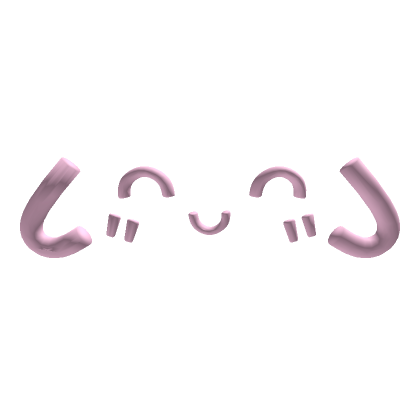 cute blush kaomoji filter s Code Price RblxTrade
