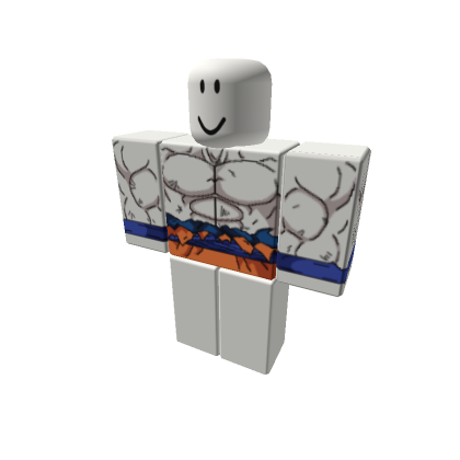 GOKU ULTRA INSTINCT - Roblox