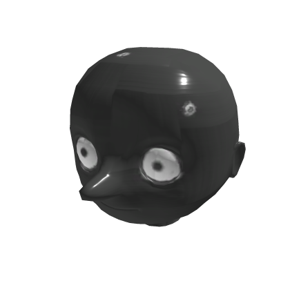 Carbon Fiber Man - Dynamic Head