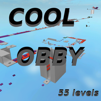 Cool Obby (55 levels)