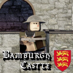 Bamburgh Castle, 1189