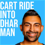 Cart Ride into Dhar Man
