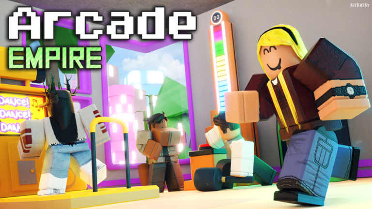 Image from Arcade Empire Roblox