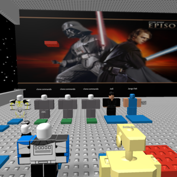 Star Wars : The Blox Unleashed