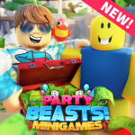 Party Beasts! Minigames