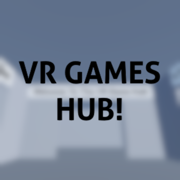 VR Game Hub
