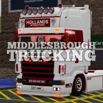 Middlesbrough, Trucking Roleplay