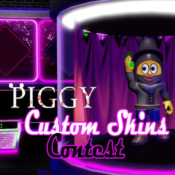 Piggy Custom Skins RP-Skin-Wettbewerb [Ergebnisse!]