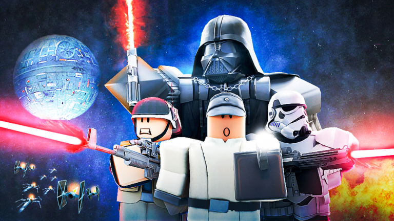 Star Wars Coruscant RP Roblox