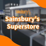 [UPDATE!] Sainsbury's Superstore