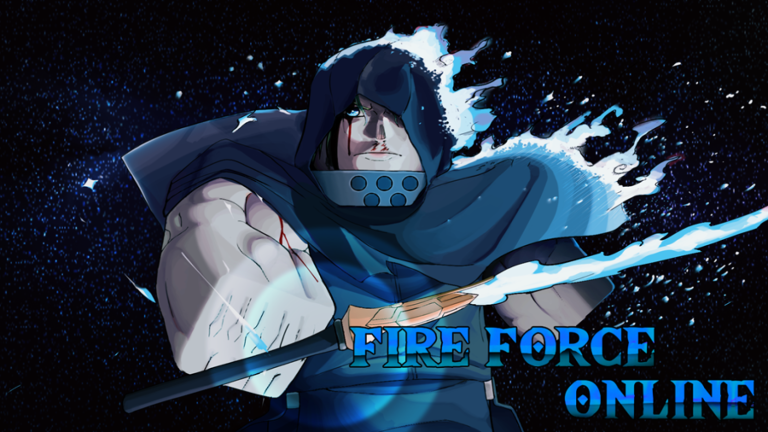 Game: Fire Force Online #fireforceonline #ffo #fireforce #roblox #ffof