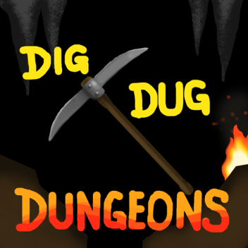 Dig Dug Dungeons