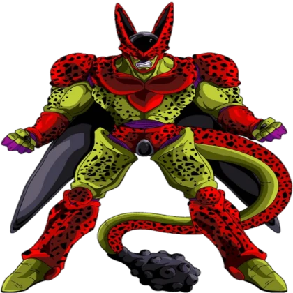 Cell MAX (Dbs super hero)