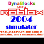 Roblox 2004 Simulator [shut down]