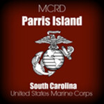 [USMC] MCRD Paris Island.