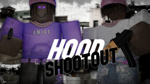 Street Shootout SHOOT BODIES & MORE!! (Alpha) - Roblox