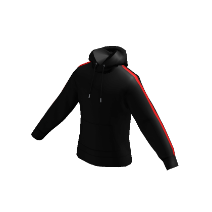 Red nike hoodie roblox deals