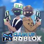 [OBBY] Clean Up Roblox!
