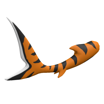 Tiger Shark Tail | Roblox Item - Rolimon's