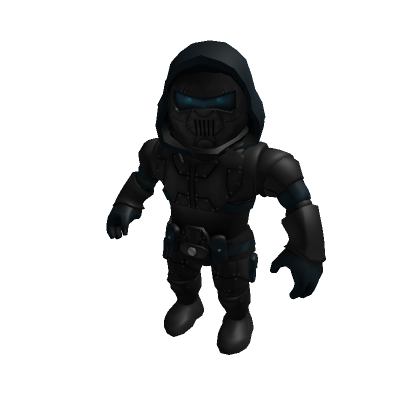 Rogue Space Assassin