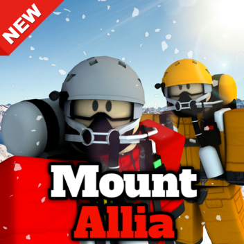 🏔 Mount Allia Kletter-Rollenspiel