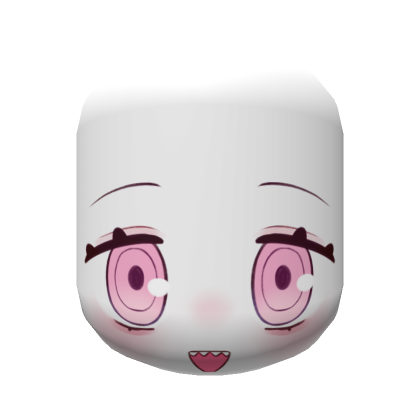 Kawaii Shark 2.0 Head  Roblox Item - Rolimon's