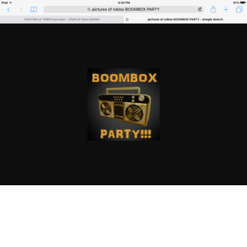 Boombox Party Remastered