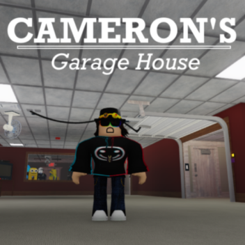 Garage de Cameron