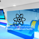 Plasma Containment Facility (reopened.)
