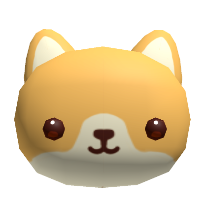 Kawaii Shiba Inu Hair Clip Roblox Item Rolimon s