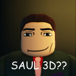 Saul Goodman 3D