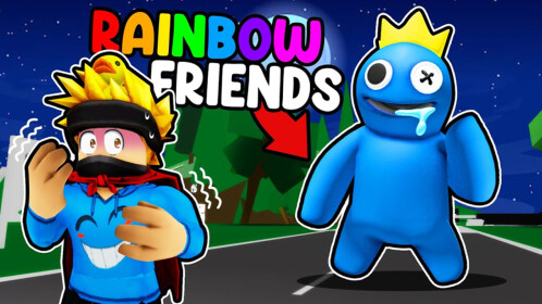 Rainbow Friends Tycoon 2 Player - Roblox