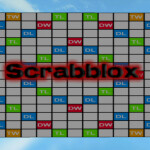 Scrabblox