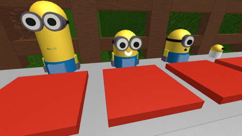 Minions! Roblox Id