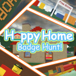 Happy Home Badge Hunt (60)