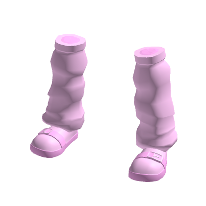 Roblox Item 🎀 Pink Shoes 🎀