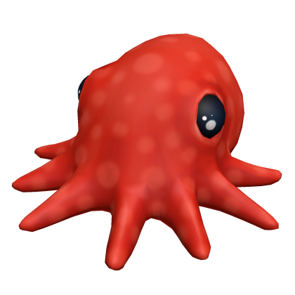 Deep Sea Explorer Octopus