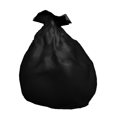 Trash Bag | Roblox Item - Rolimon's