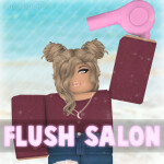 Flush Salon (100k Visits)