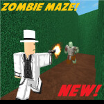 Zombie Maze!