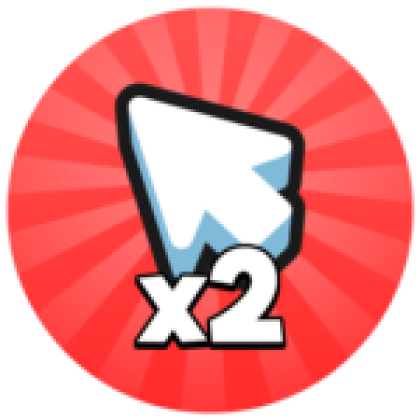 2x Clicks! - Roblox