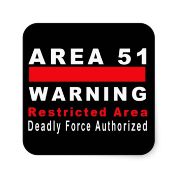 Area 51 - Brought back!