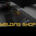 Welding Shop Showcase