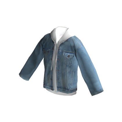Roblox - Hoodie Roblox T Shirt Template Png,Jacket Png - free transparent  png images 