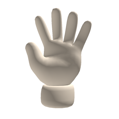 HAND Hat | Roblox Item - Rolimon's