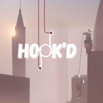 Hook'D [2 Player Obby]